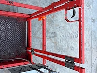 Skyjack sj16 elektrische personenhoogwerker - 2018 - 244 draaiuren - afbeelding 13 van  21