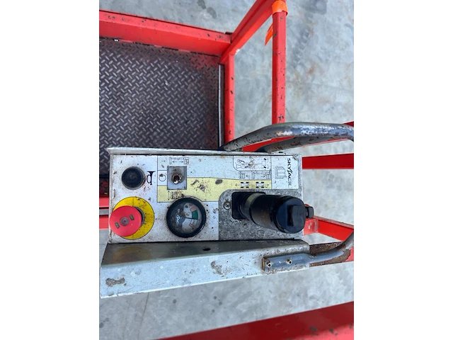 Skyjack sj16 elektrische personenhoogwerker - 2018 - 244 draaiuren - afbeelding 14 van  21