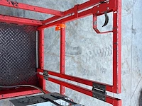 Skyjack sj16 elektrische personenhoogwerker - 2018 - 244 draaiuren - afbeelding 12 van  21