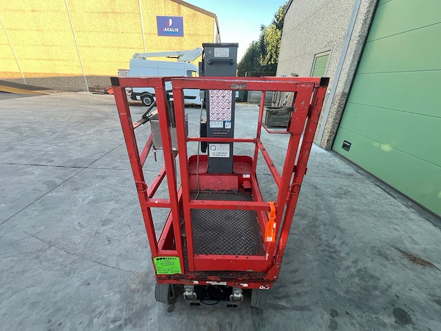 Skyjack sj16 elektrische personenhoogwerker - 2018 - 244 draaiuren - afbeelding 15 van  21