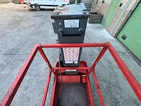 Skyjack sj16 elektrische personenhoogwerker - 2018 - 244 draaiuren - afbeelding 16 van  21