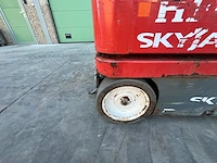 Skyjack sj16 elektrische personenhoogwerker - 2018 - 309 draaiuren - afbeelding 3 van  20