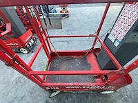 Skyjack sj16 elektrische personenhoogwerker - 2018 - 309 draaiuren - afbeelding 7 van  20