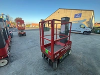 Skyjack sj16 elektrische personenhoogwerker - 2018 - 309 draaiuren - afbeelding 17 van  20
