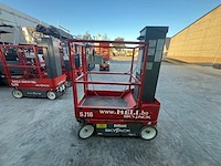 Skyjack sj16 elektrische personenhoogwerker - 2018 - 309 draaiuren - afbeelding 18 van  20