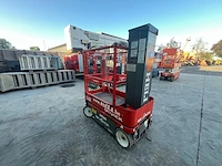 Skyjack sj16 elektrische personenhoogwerker - 2018 - 309 draaiuren - afbeelding 19 van  20