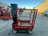 Skyjack sj16 elektrische personenhoogwerker - 2018 - 322 draaiuren - afbeelding 5 van  20