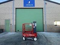 Skyjack sj16 elektrische personenhoogwerker - 2018 - 322 draaiuren - afbeelding 8 van  20