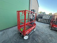 Skyjack sj16 elektrische personenhoogwerker - 2018 - 322 draaiuren - afbeelding 10 van  20