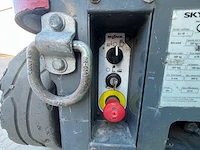 Skyjack sj16 elektrische personenhoogwerker - 2018 - 322 draaiuren - afbeelding 19 van  20