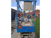 Skyjack sjii schaarlift - afbeelding 2 van  12