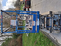 Skyjack sjii schaarlift - afbeelding 3 van  12