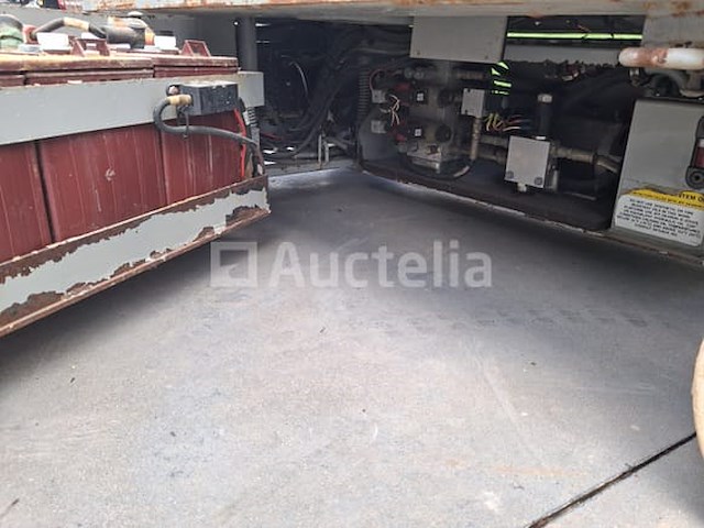 Skyjack sjii schaarlift - afbeelding 1 van  12