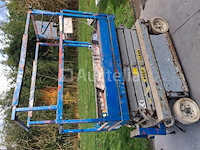 Skyjack sjii schaarlift - afbeelding 5 van  12