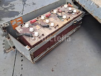 Skyjack sjii schaarlift - afbeelding 11 van  12