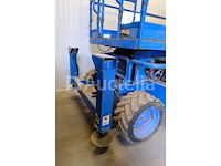 Skyjack thermische schaarlift - afbeelding 3 van  12