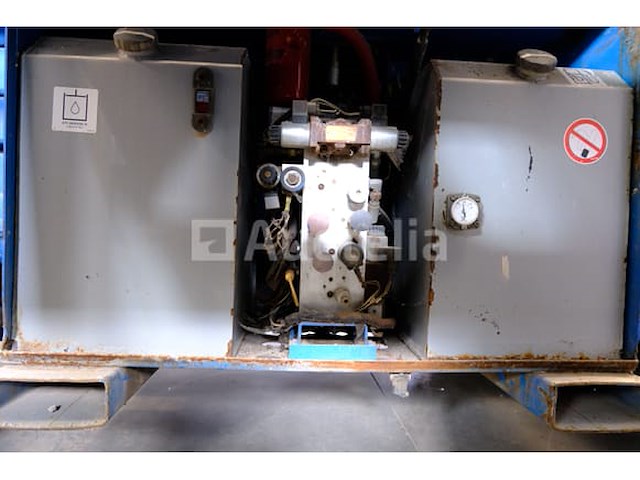 Skyjack thermische schaarlift - afbeelding 1 van  12