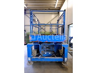 Skyjack thermische schaarlift - afbeelding 11 van  12