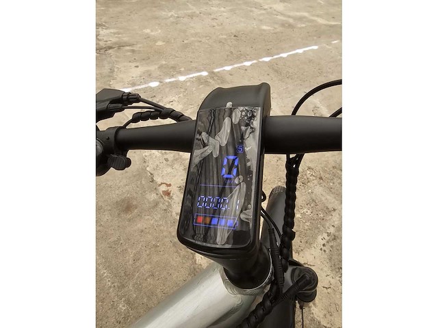Skyjet - elektrische fiets - afbeelding 4 van  10