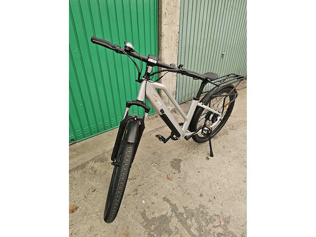 Skyjet - elektrische fiets - afbeelding 4 van  6