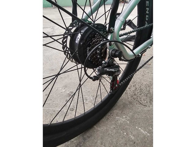 Skyjet - elektrische fiets - afbeelding 5 van  6