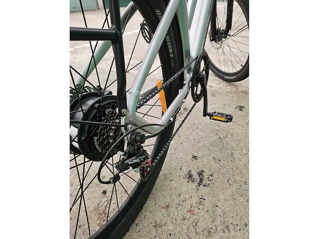 Skyjet - elektrische fiets - afbeelding 5 van  10