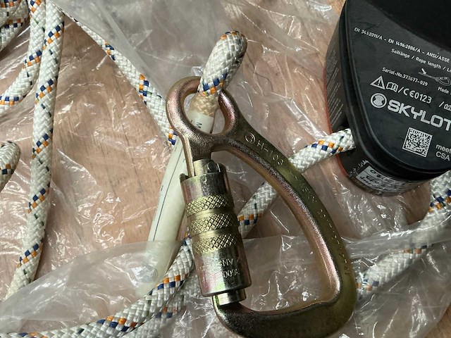 Skylotec milan 2.0 power reddingsapparaat - afbeelding 4 van  6