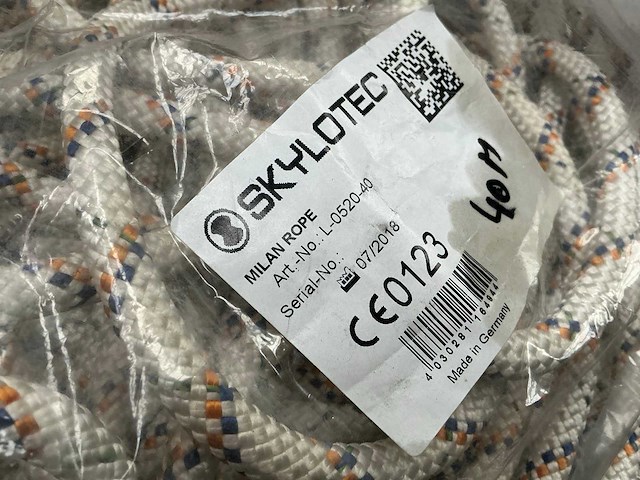 Skylotec milan 2.0 power reddingsapparaat - afbeelding 5 van  6