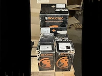 Skylotec valonderdelenbeveiliging