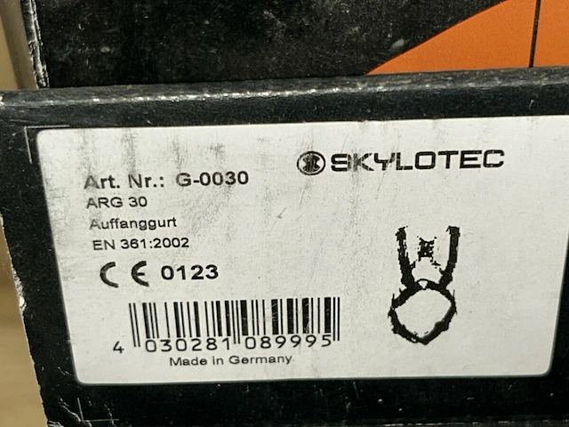Skylotec valonderdelenbeveiliging - afbeelding 2 van  5