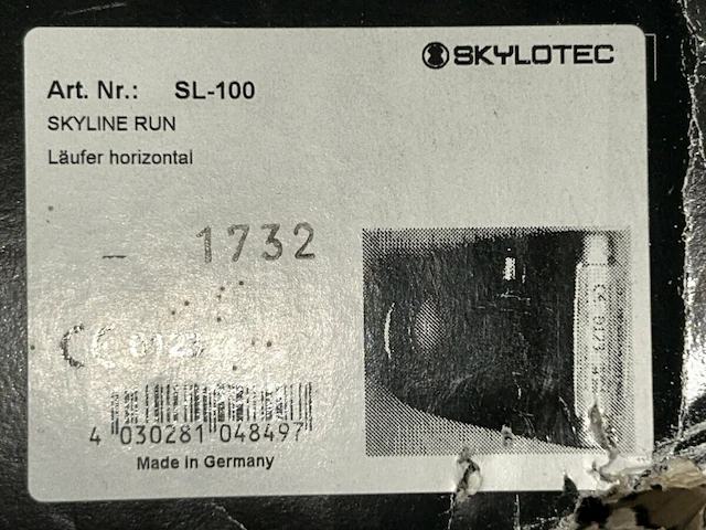 Skylotec valonderdelenbeveiliging - afbeelding 4 van  5