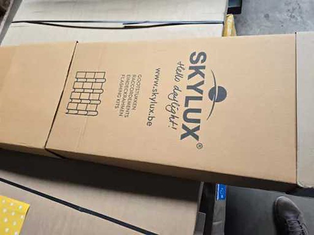 Skylux 10/20 raam (10x) - afbeelding 7 van  10