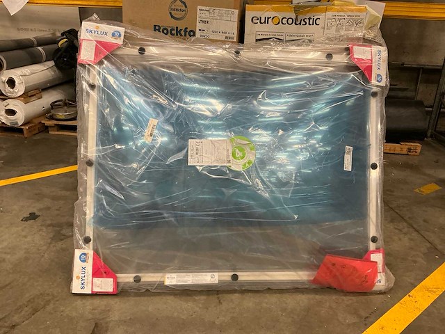 Skylux dakkoepel - afbeelding 1 van  3