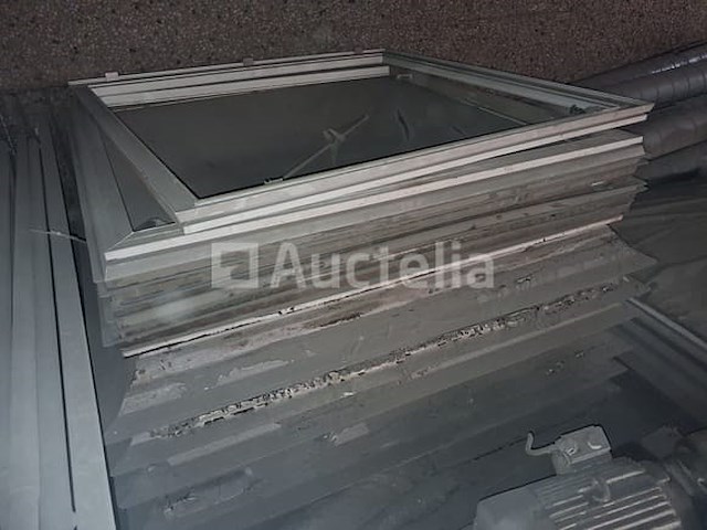 Skylux dome lantaarn cupolas - afbeelding 2 van  5