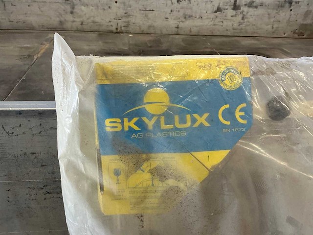 Skylux en 1873 lichtkoepel - afbeelding 2 van  2