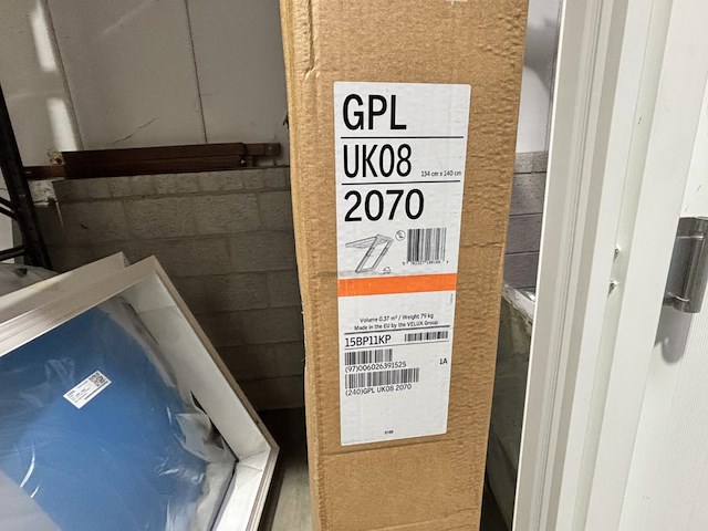 Skylux gpl uk08 2070 - afbeelding 2 van  2