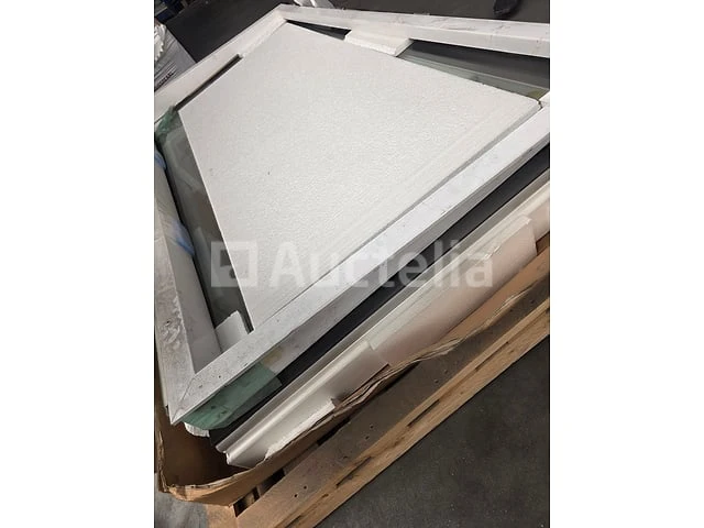 Skylux iwindow2 flex opening window – 1000 × 2000 mm - afbeelding 1 van  3