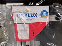 Skylux koepel 100x100 - afbeelding 2 van  3