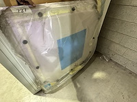 Skylux koepel 106x106 - afbeelding 1 van  2