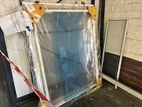 Skylux koepel 106x135 + opstand - afbeelding 1 van  4