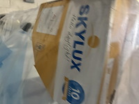Skylux koepel 106x135 + opstand - afbeelding 3 van  4