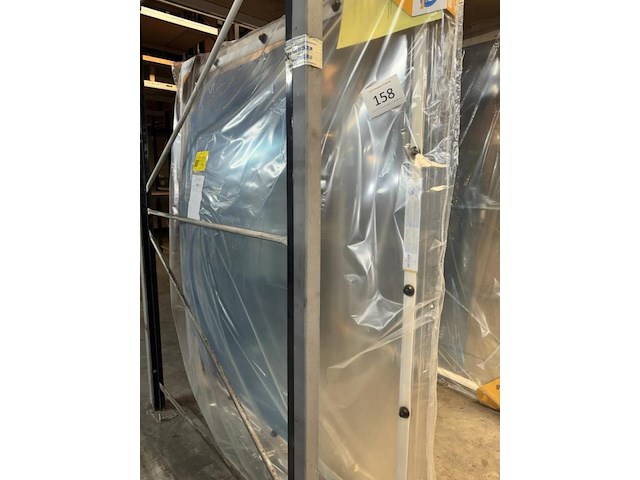 Skylux koepel 130x160 - afbeelding 1 van  3