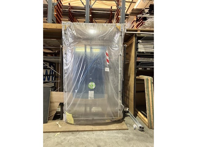 Skylux koepel 130x230 - afbeelding 1 van  2