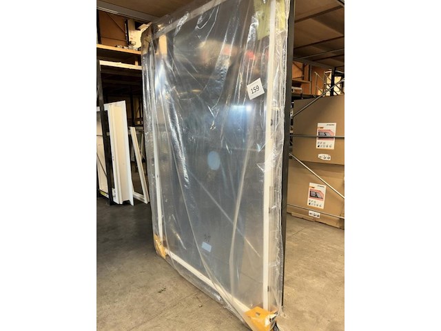 Skylux koepel 136x196 - afbeelding 1 van  3