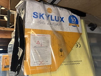 Skylux koepel 136x196 - afbeelding 2 van  3