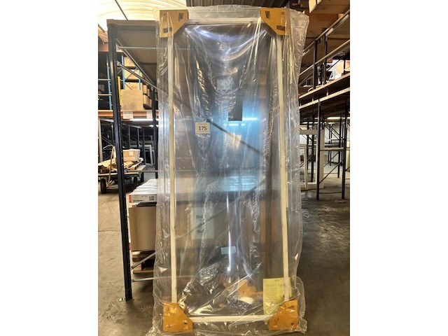 Skylux koepel 70x200 - afbeelding 1 van  4