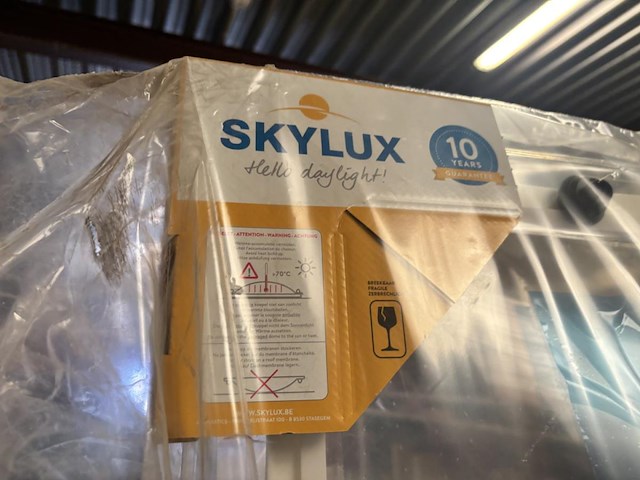Skylux koepel 70x200 - afbeelding 2 van  4