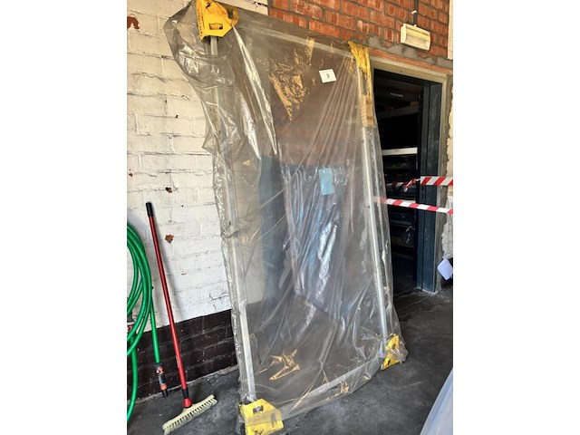 Skylux koepel plm 120x228 - afbeelding 1 van  3