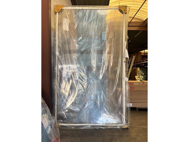 Skylux koepel plm 175x290 - afbeelding 1 van  3