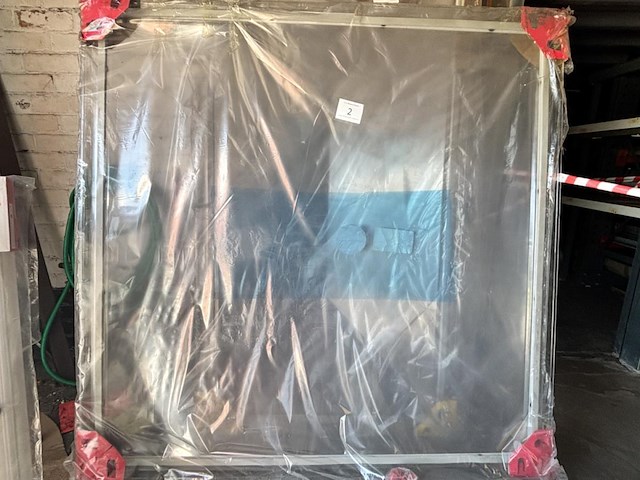 Skylux koepel plm 188x188 - afbeelding 1 van  3